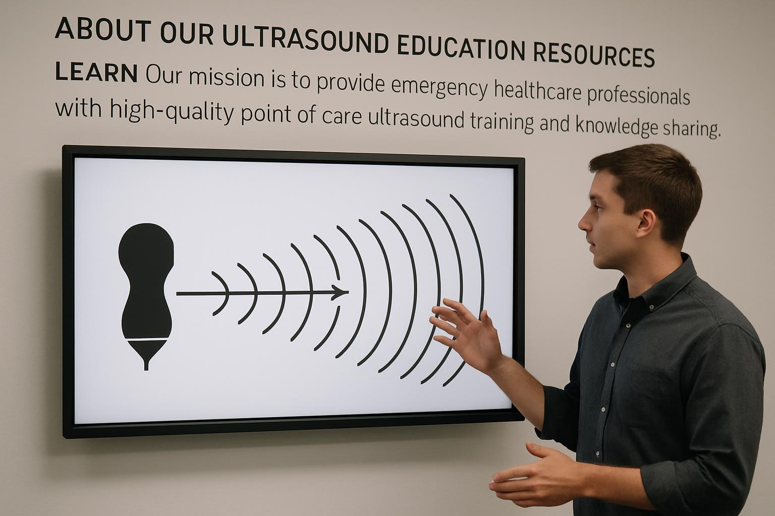 About Our Ultrasound Education Resources. Learn our mission to provide emergency healthcare professionals with high-qualit...
